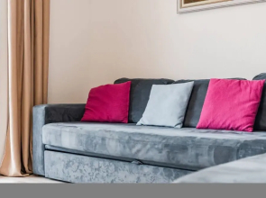 Beachside Modern Apartment