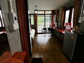 Nida Rooms Suan Dok 278 Walking City