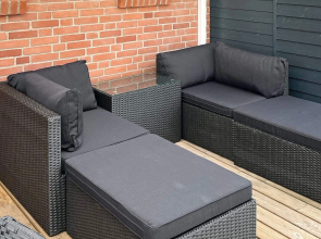 10 Person Holiday Home in Roslev