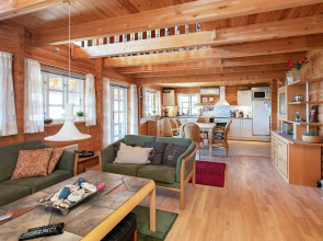 Pleasing Holiday Home in Kalundborg With Sauna