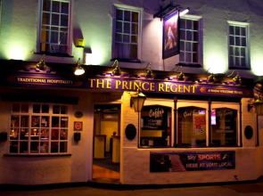 The Prince Regent