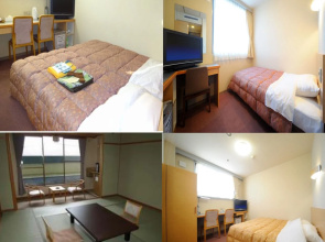Sun Marine Kesennuma Hotel Kanyo