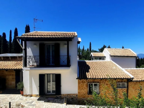 Serenity Villa Retreat in Corfu Close to Resort