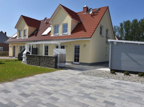 Modern Holiday Home in Rerik near Baltic Sea