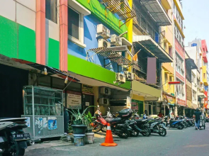 Hotel O Tangki Residence 2