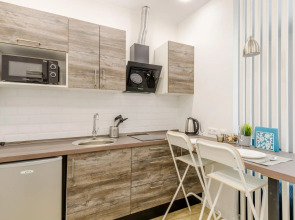 MOKO Apartments на улице Дегунинская 7