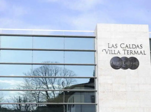 Las Caldas Villa Termal by blau hotels