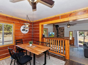 Brother Bear Cabin