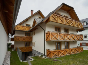 Cozy Apartment in the heart of Kranjska Gora
