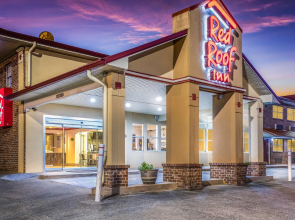 Red Roof Inn Chattanooga - Lookout Mountain