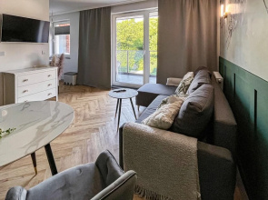 Beautiful Apartment in Gdansk With Wifi and 1 Bedrooms