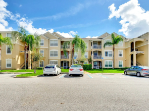 Beautiful Vacation Condo at Windsor Palms Resort , Kissimmee, US