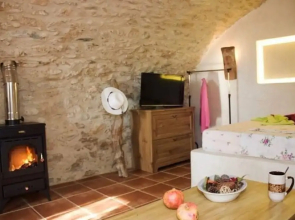 Cave house Lagada west mani greece