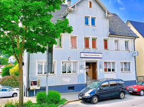 Hotel & Hostel Albstadt