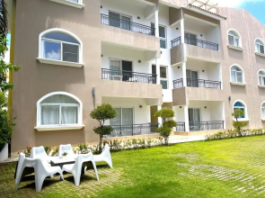 Ground Floor Apartment Walking Distance From Playa Bavaro