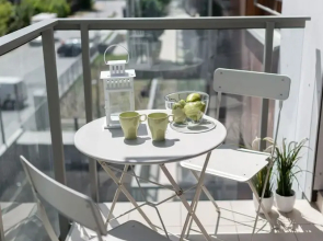 WarsawLiving - Cybernetyki Apartments