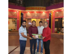 Vishwakarma Hotel and Restaurant