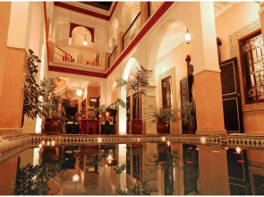 Riad La Rose dOrient