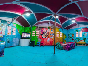 Old Palace Sahl Hasheseh