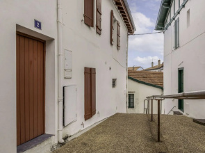 Passage de lescalier