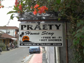 Praety Home Stay