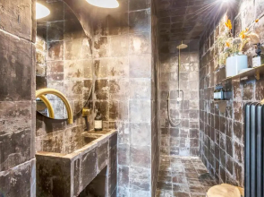 The Rooftop Suite Luxueuze Bohemian Penthouse