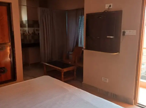 Goroomgo Aadhya Beach Resort Puri