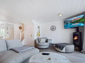 Luxury lodge in the heart of the Cotswolds