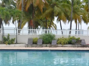 Cozy Beachfront Studio