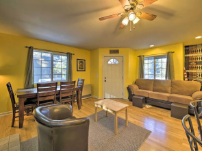 Cozy Home w/ Wood Fireplace: 4 Mi to Big Bear Lake