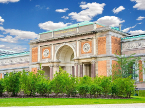 High-end Design Heart of CPH