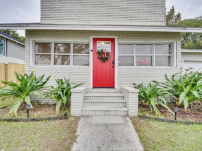 Family-friendly Davenport Home w/ Fire Pit!