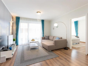 BUDAPEST DOWNTOWN Residences - AC,ELEVATOR,TERRACE