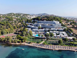 Отель Dolce Athens A tica Riviera