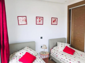 résidence hivernage Quartier Sonaba