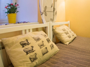 Мишель на Невском