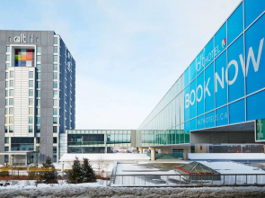 Alt Hotel Halifax Airport - In Terminal