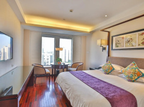 Narada Boutique Hotel Shanghai Hongkou (Original SSAW Hotel Boyang Shanghai)