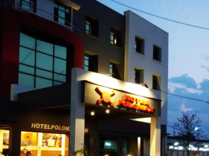 Max Hotels Jabalpur
