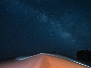 Amazing Desert Camp