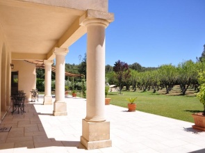 Le Jardin des Amandiers
