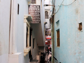 Black Pepper Guest House