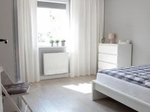 Apartament Scandic