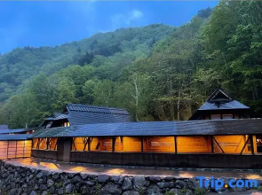 Azuki Onsen Kaboku No Yado