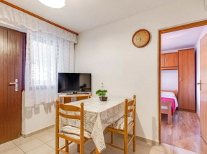 Awesome Apartment in Kornic With 1 Bedrooms and Wifi