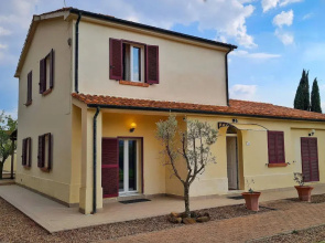 Villa With Private Pool in Piancastagnaio