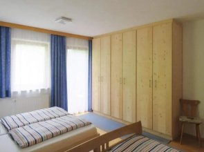Holiday Home in Fugenberg Near Spieljochbahn