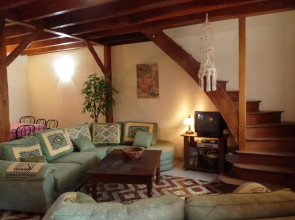 Gîte Nizerolles, 4 pièces, 8 personnes - FR-1-489-137