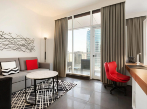 Отель TRYP by Wyndham Dubai