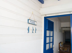 Apartment With 2 Bedrooms in Le Robert, With Wonderful sea View, Enclo